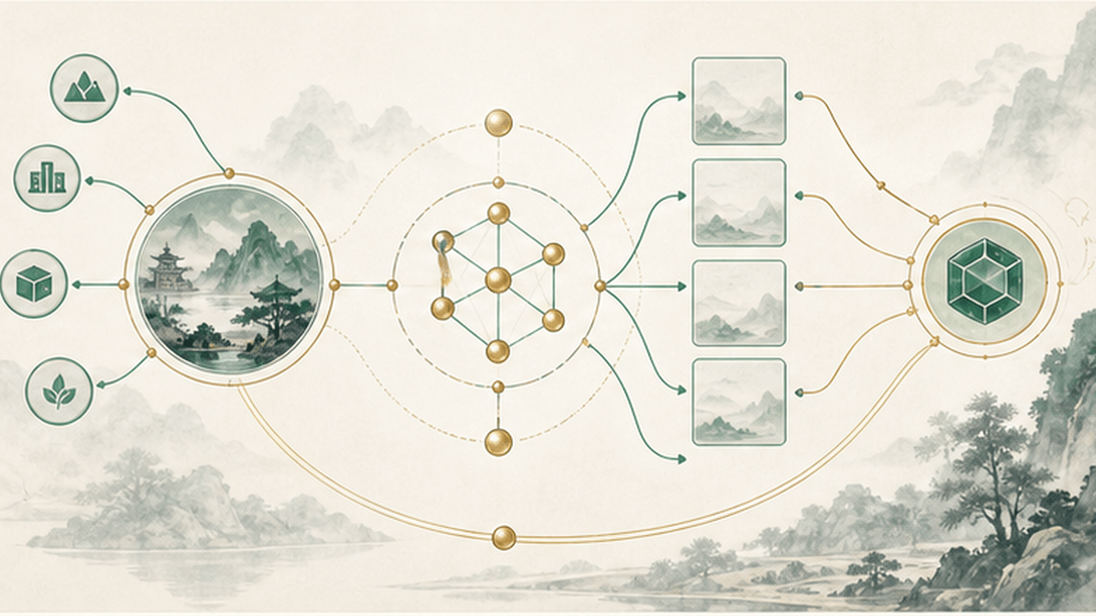 资源流转与供需撮合